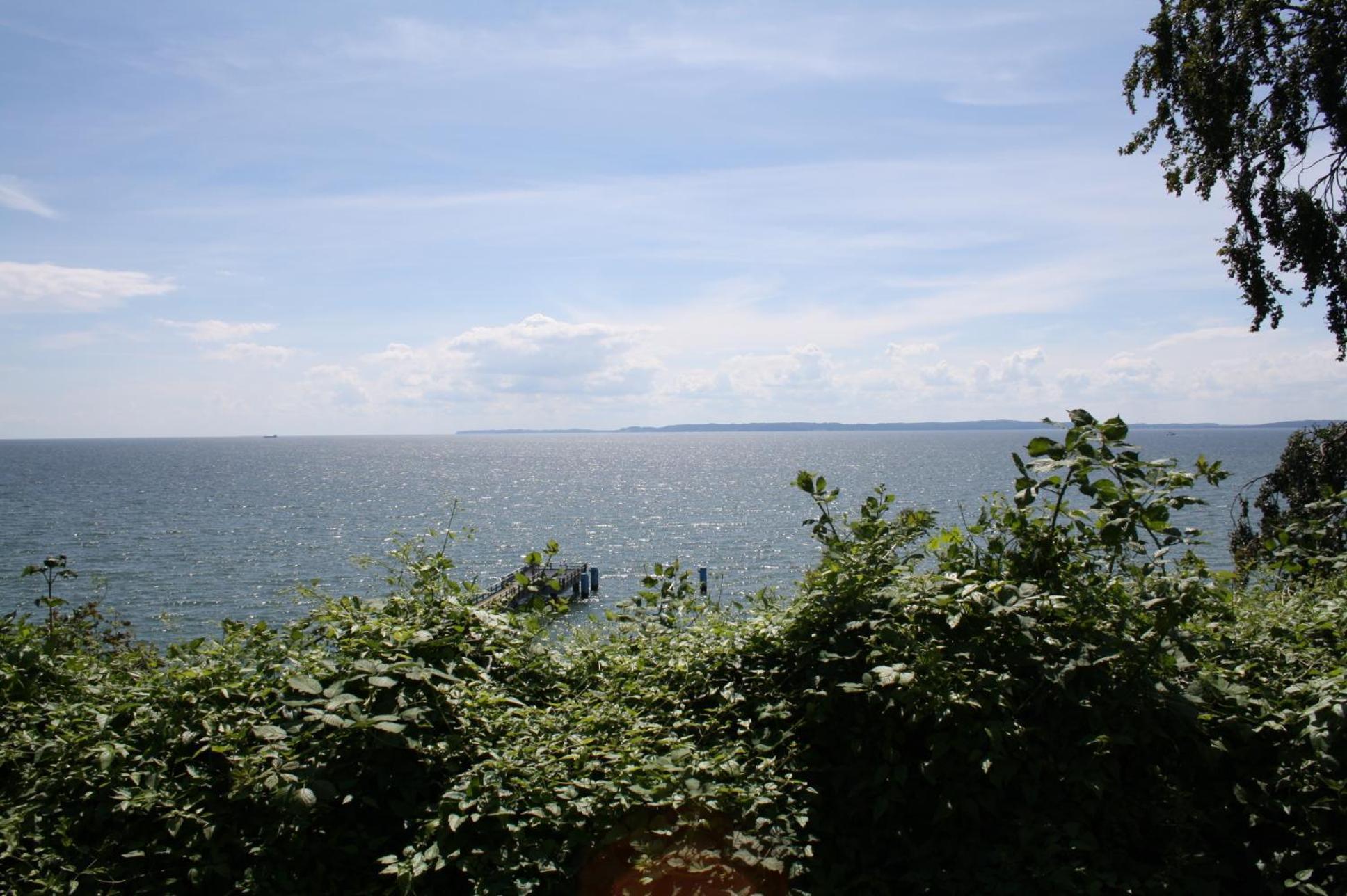 Hotel Garni Meeresgruss Sassnitz Exterior photo