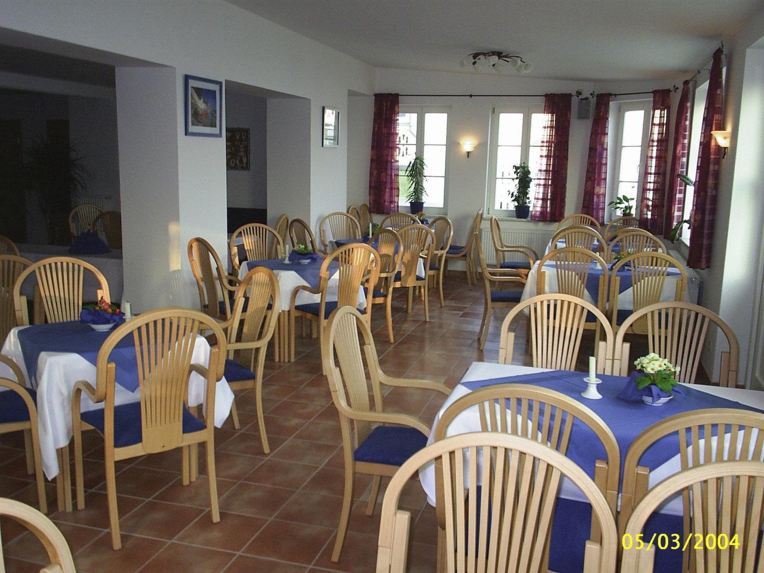 Hotel Garni Meeresgruss Sassnitz Exterior photo