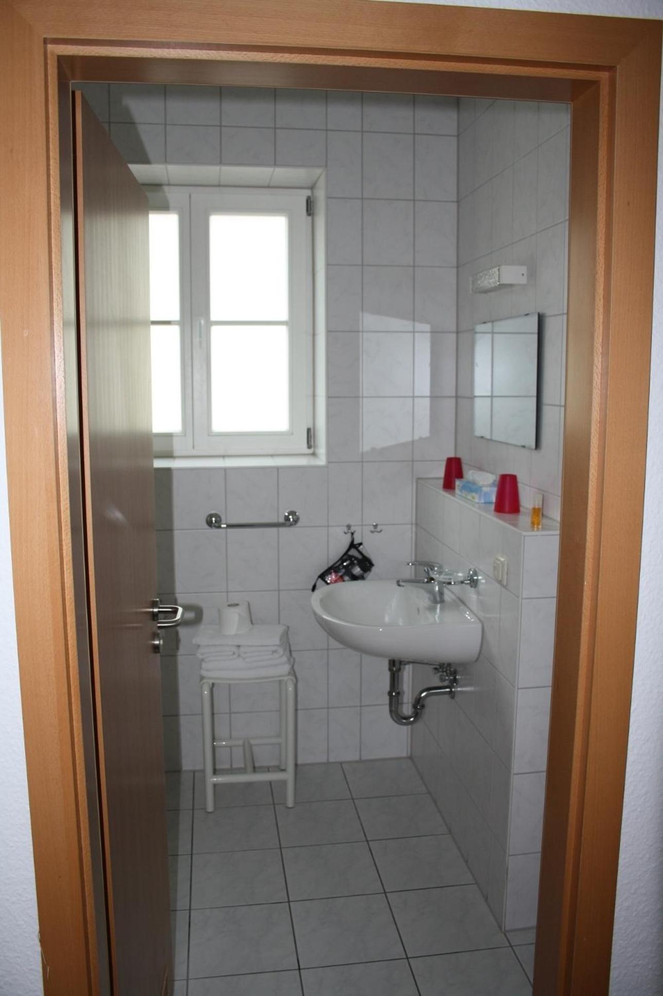 Hotel Garni Meeresgruss Sassnitz Exterior photo