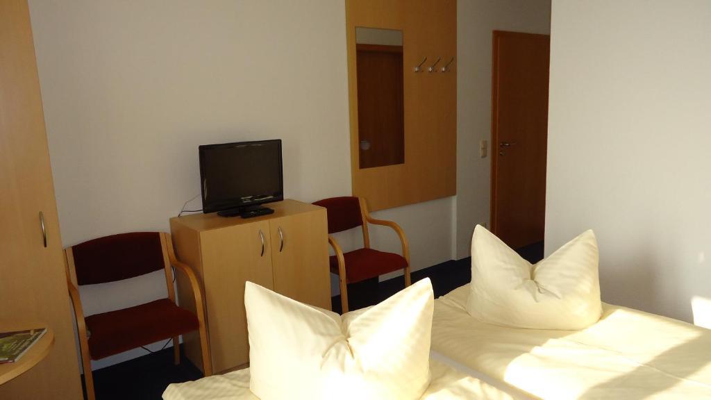 Hotel Garni Meeresgruss Sassnitz Room photo