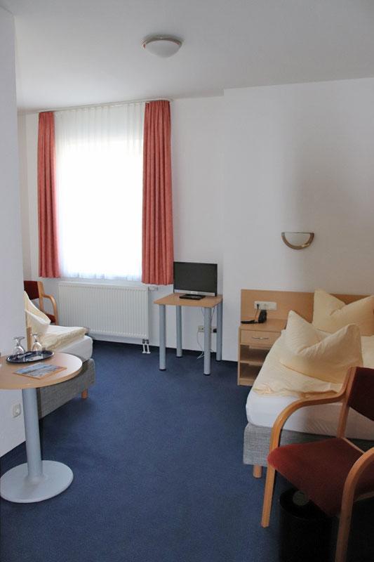 Hotel Garni Meeresgruss Sassnitz Exterior photo